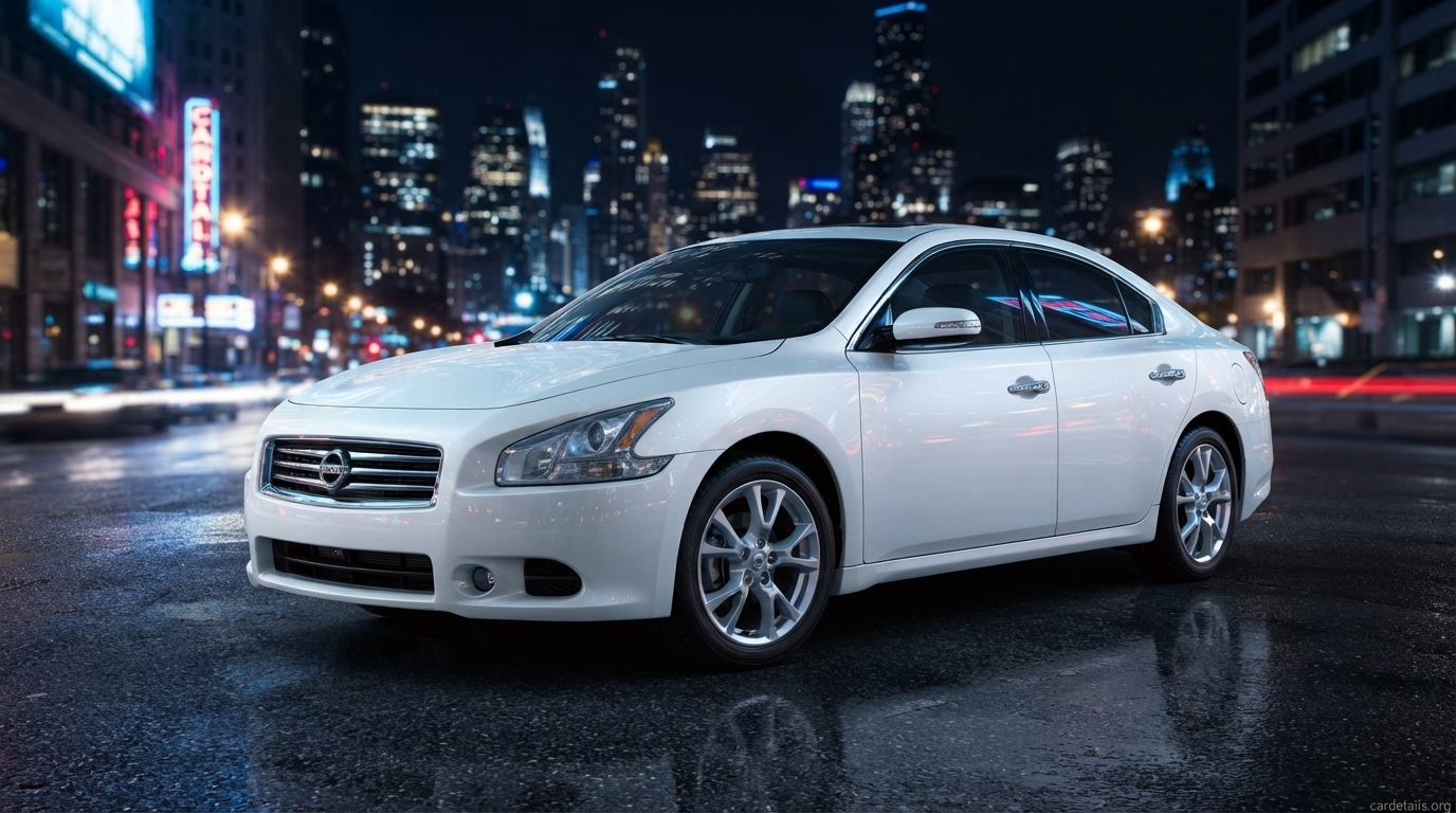 2014 Nissan Maxima