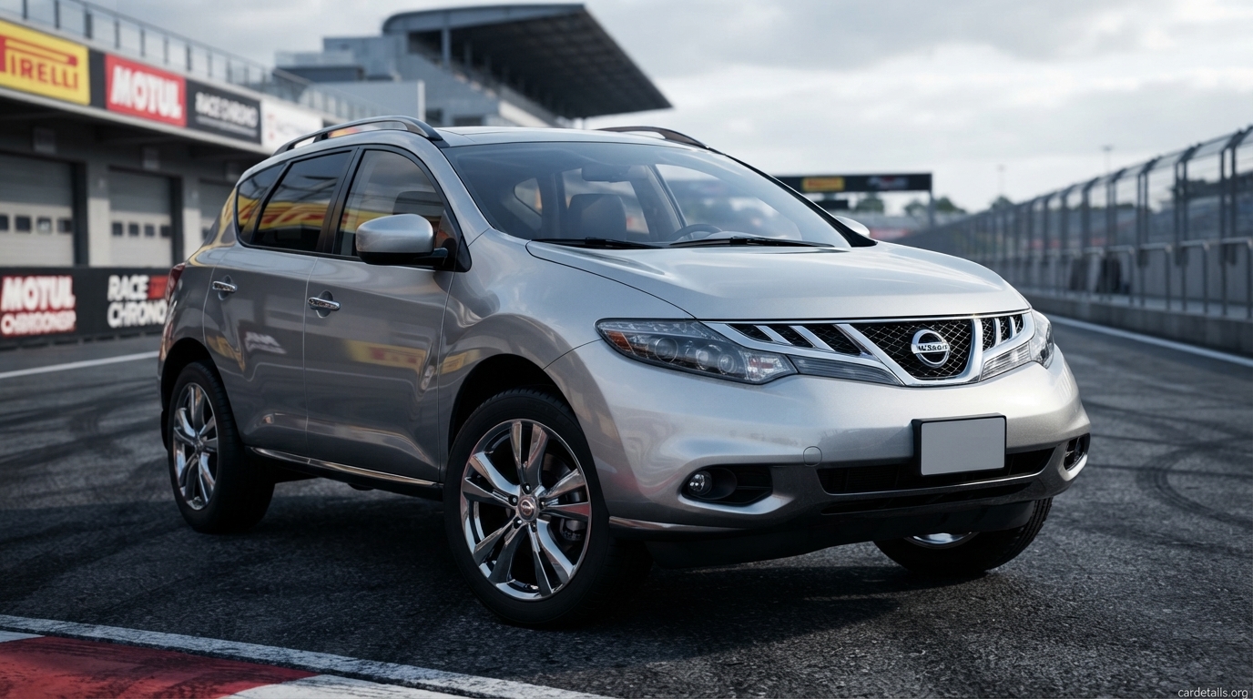 2014 Nissan Murano AWD
