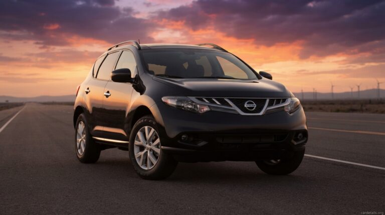 Nissan 2014 Murano FWD
