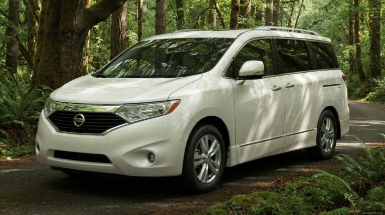 Nissan 2014 Quest