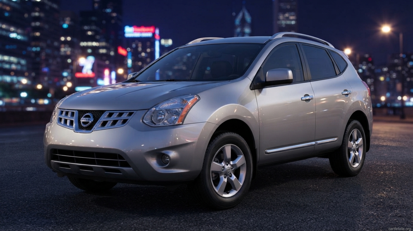 2014 Nissan Rogue AWD