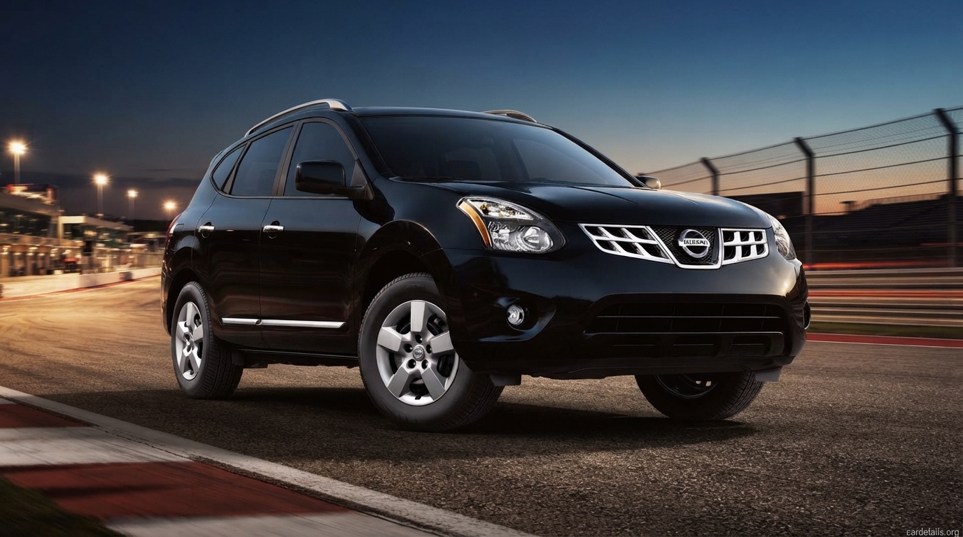 2014 Nissan Rogue FWD