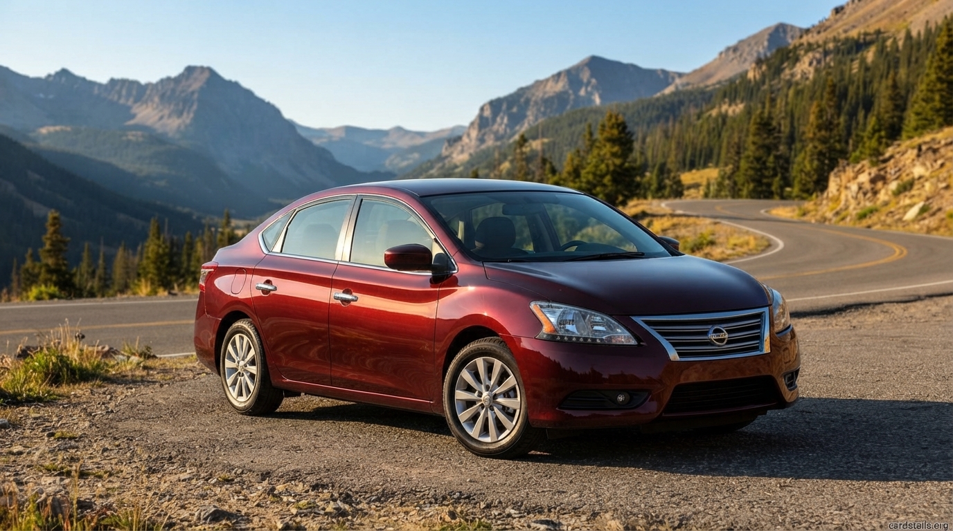 2014 Nissan Sentra FE