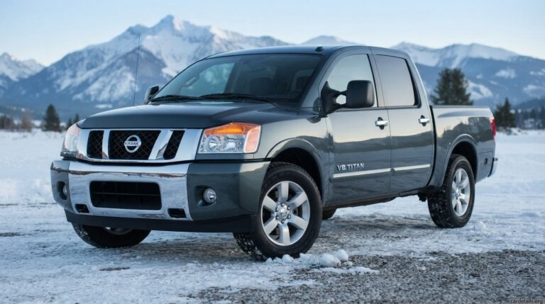 Nissan 2014 Titan 2WD
