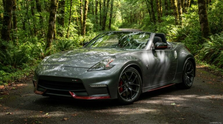 Nissan 2015 370Z Roadster