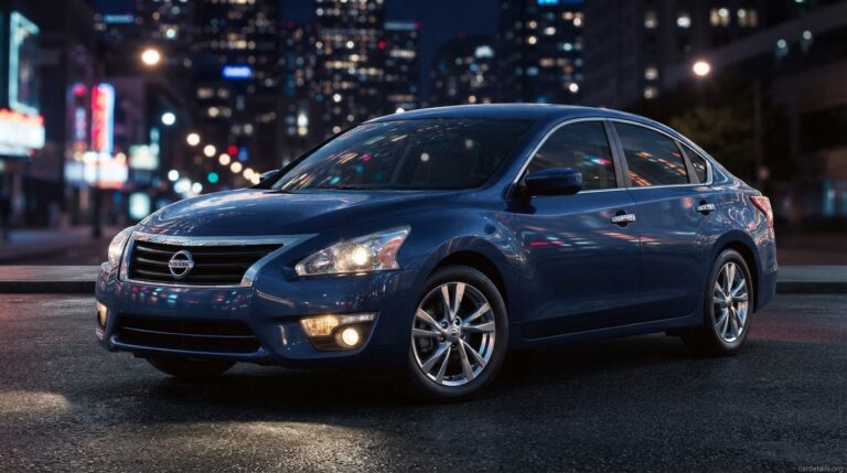 Nissan 2015 Altima