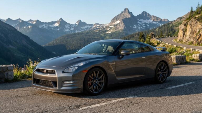 Nissan 2015 GT-R