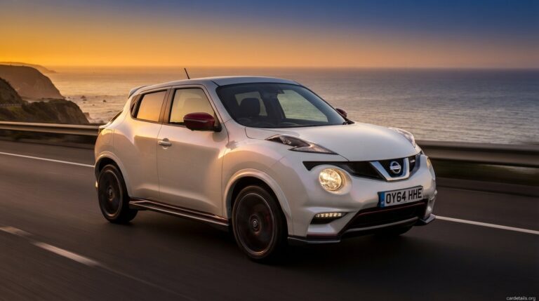 Nissan 2015 Juke AWD