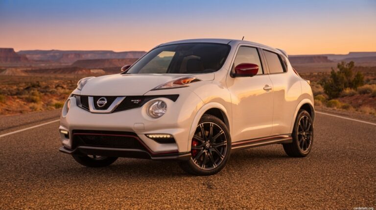 Nissan 2015 Juke Nismo RS