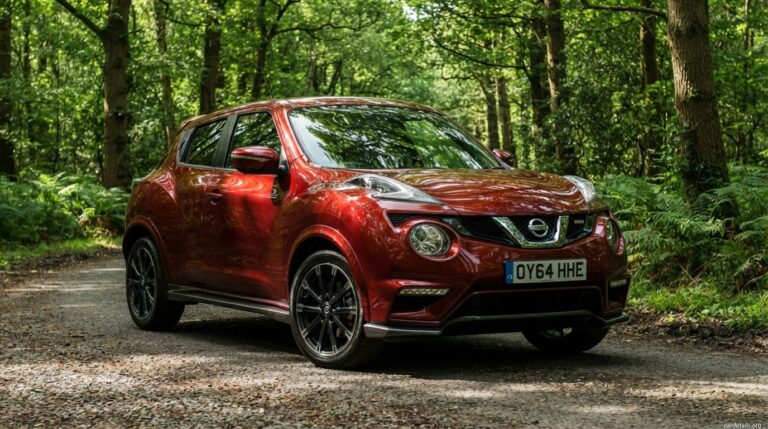 Nissan 2015 Juke Nismo RS AWD