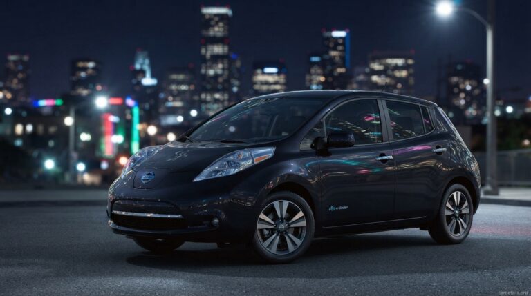 Nissan 2015 Leaf
