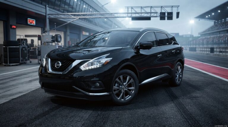 Nissan 2015 Murano AWD