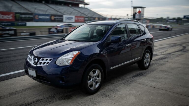 Nissan 2015 Rogue AWD