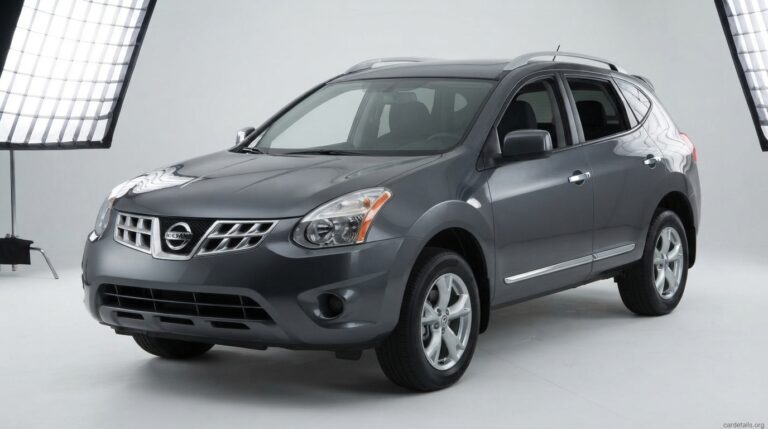Nissan 2015 Rogue Select FWD