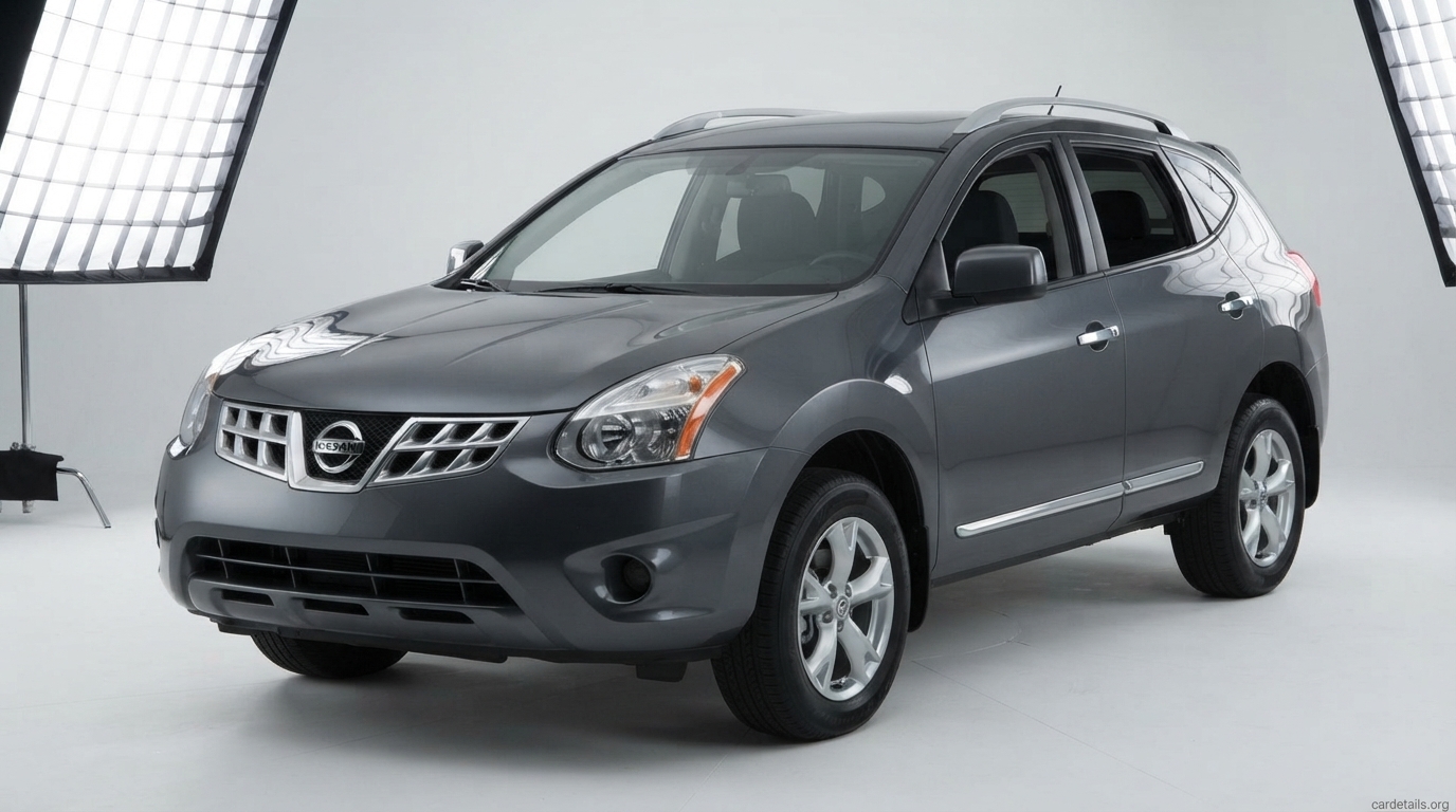 2015 Nissan Rogue Select FWD