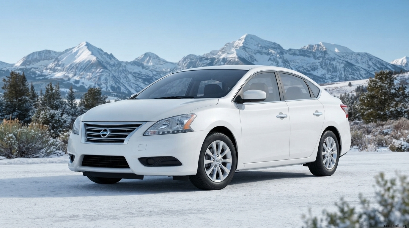 2015 Nissan Sentra FE