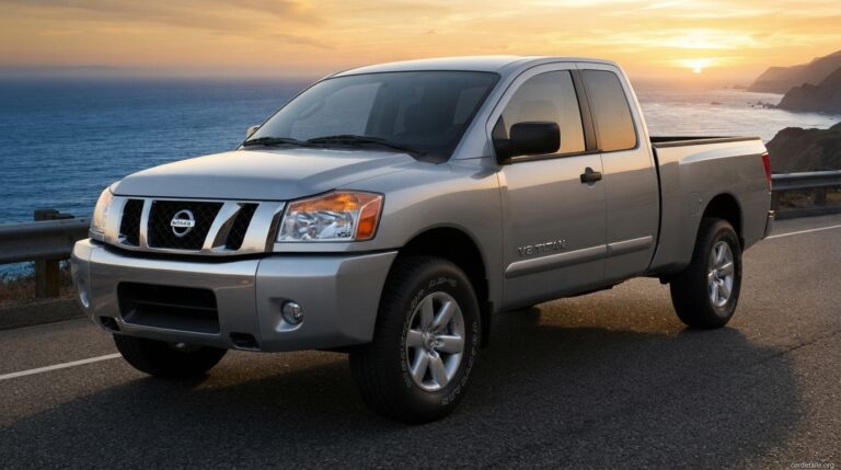 Nissan 2015 Titan 2WD