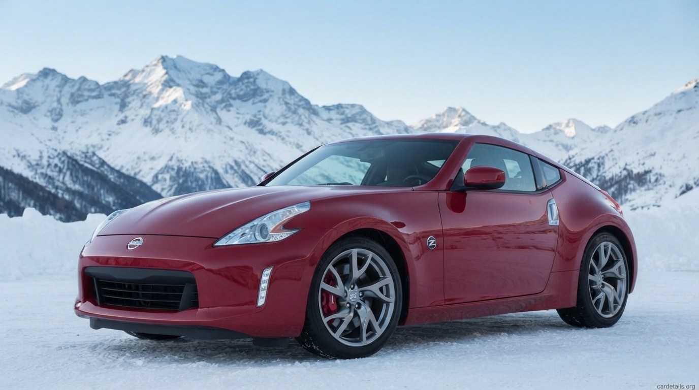 2016 Nissan 370z