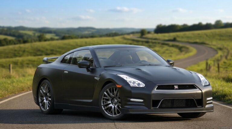 Nissan 2016 GT-R