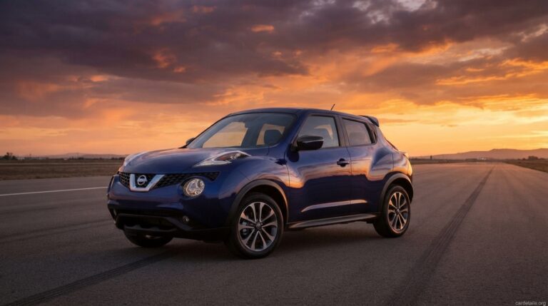 Nissan 2016 Juke