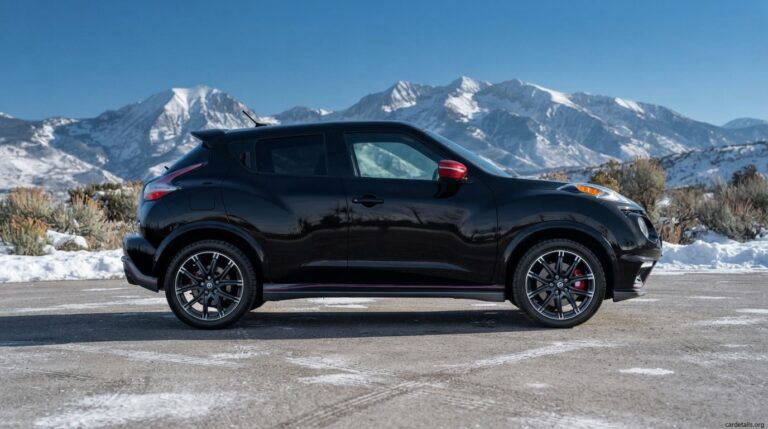 Nissan 2016 Juke Nismo RS AWD