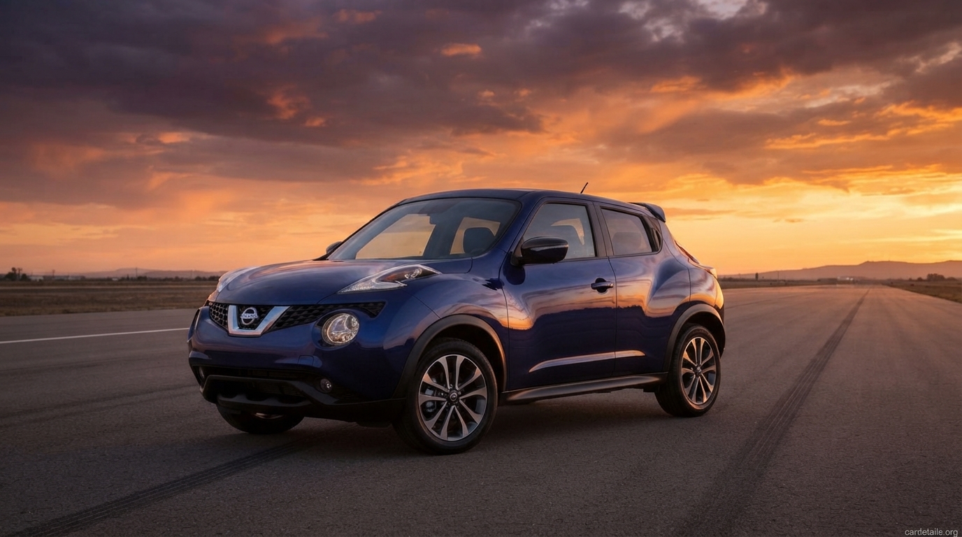 2016 Nissan Juke