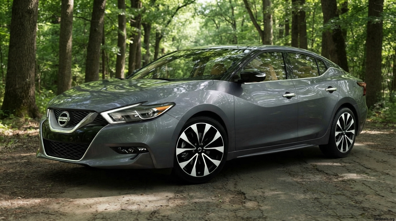 2016 Nissan Maxima