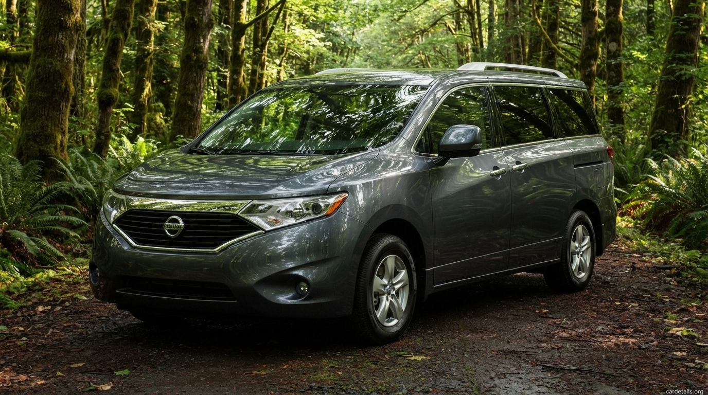 2016 Nissan Quest