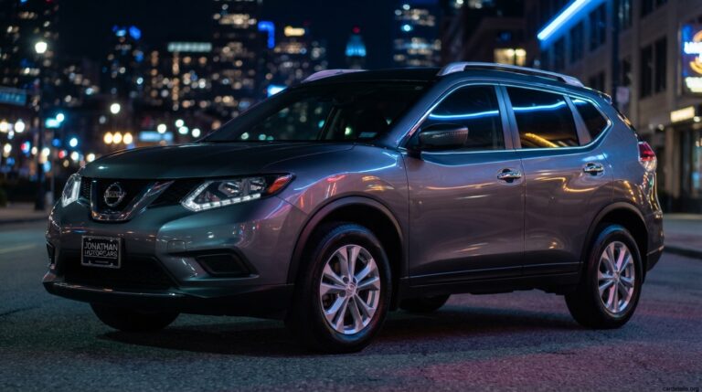 Nissan 2016 Rogue AWD
