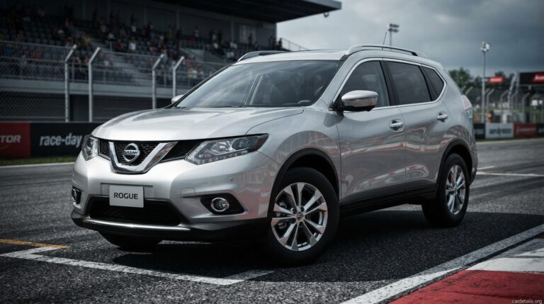 Nissan 2016 Rogue FWD