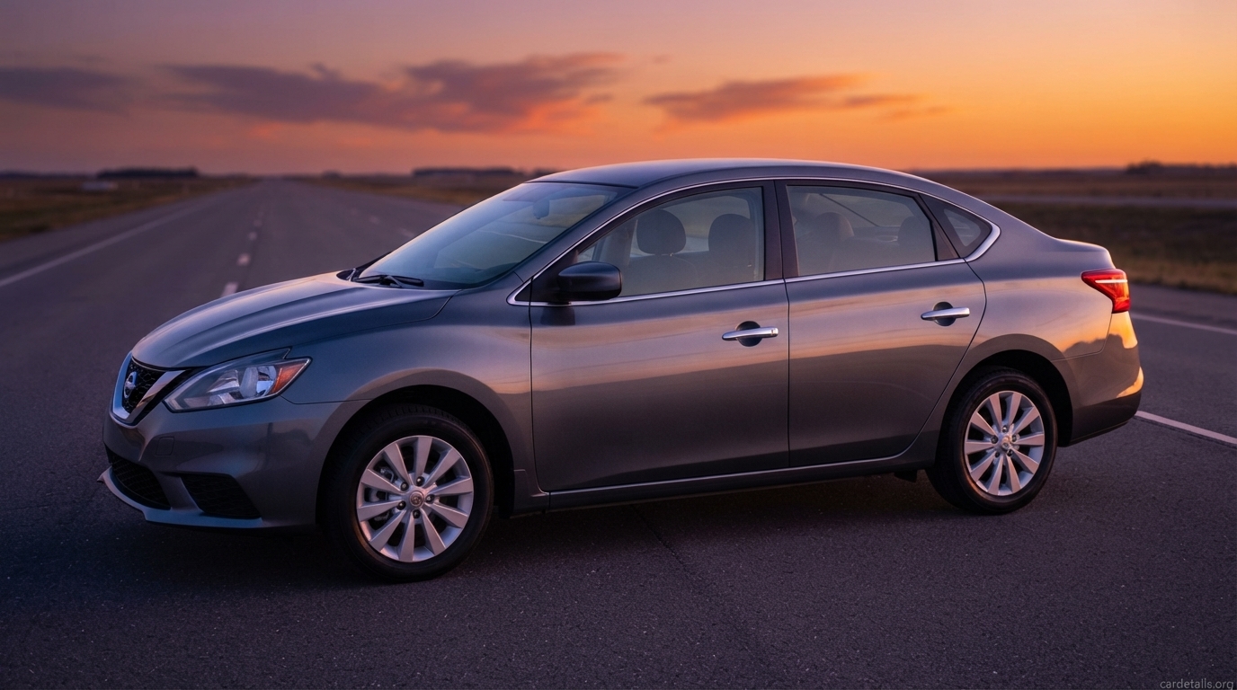 2016 Nissan Sentra FE