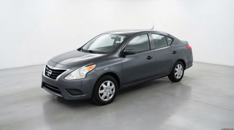 Nissan 2016 Versa