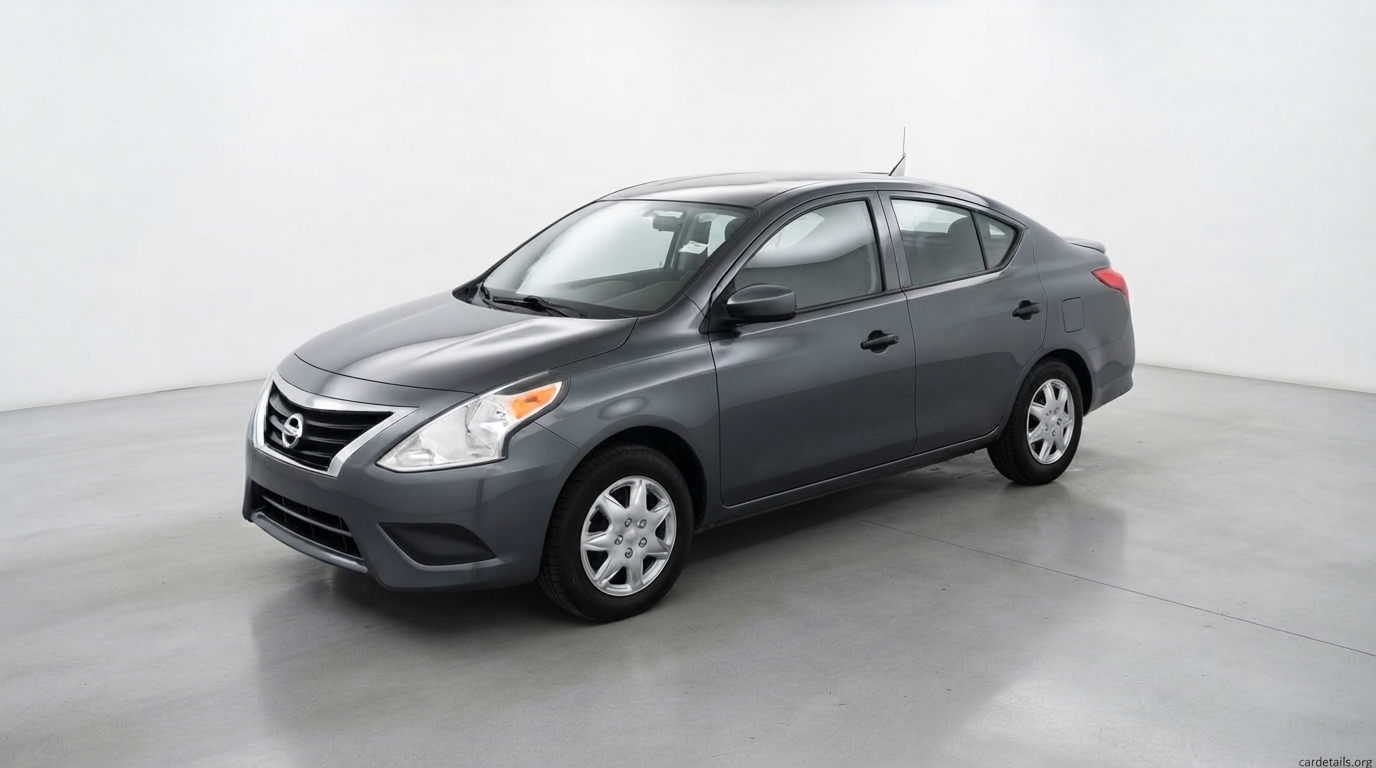 2016 Nissan Versa