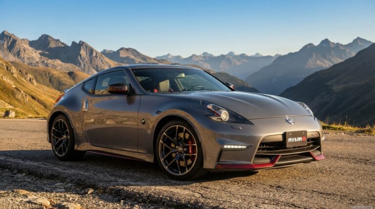 Nissan 2017 370Z