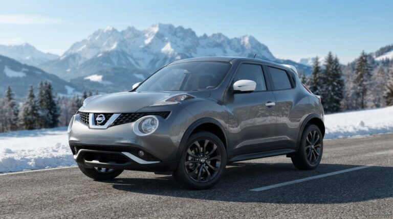 Nissan 2017 Juke