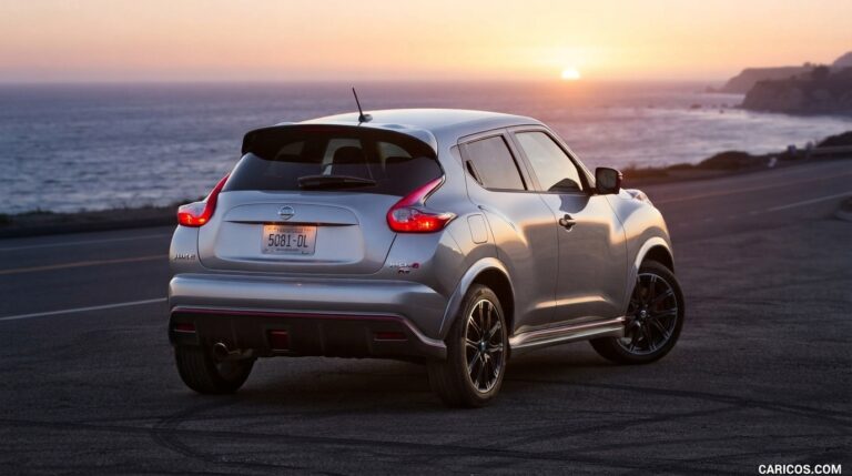 Nissan 2017 Juke AWD