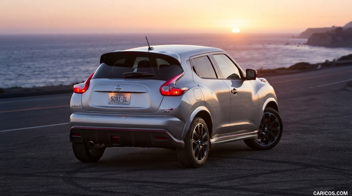 2017 Nissan Juke AWD