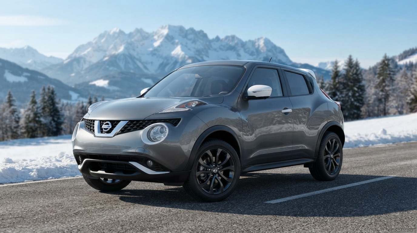 2017 Nissan Juke