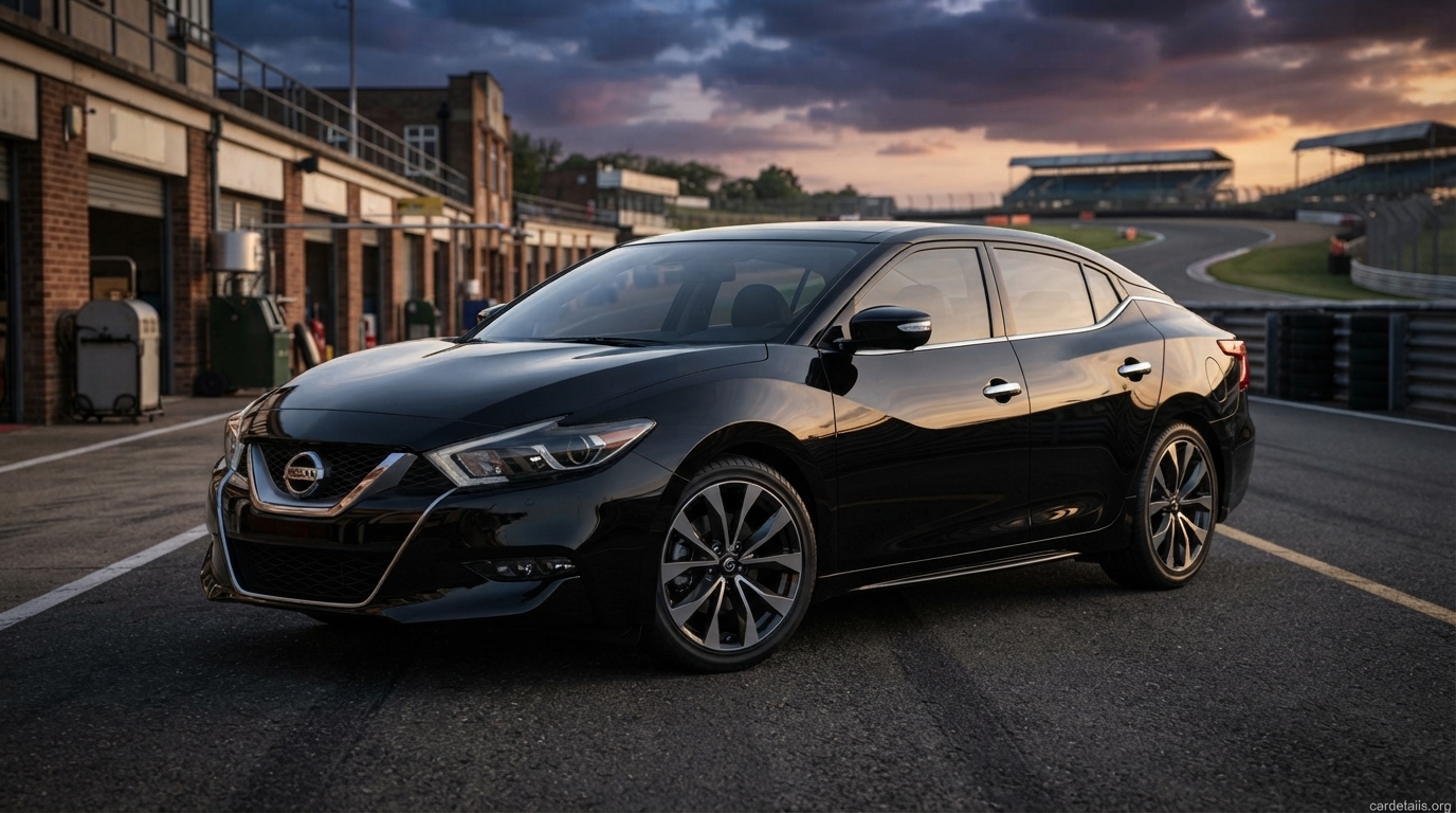 2017 Nissan Maxima