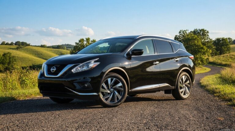 Nissan 2017 Murano AWD