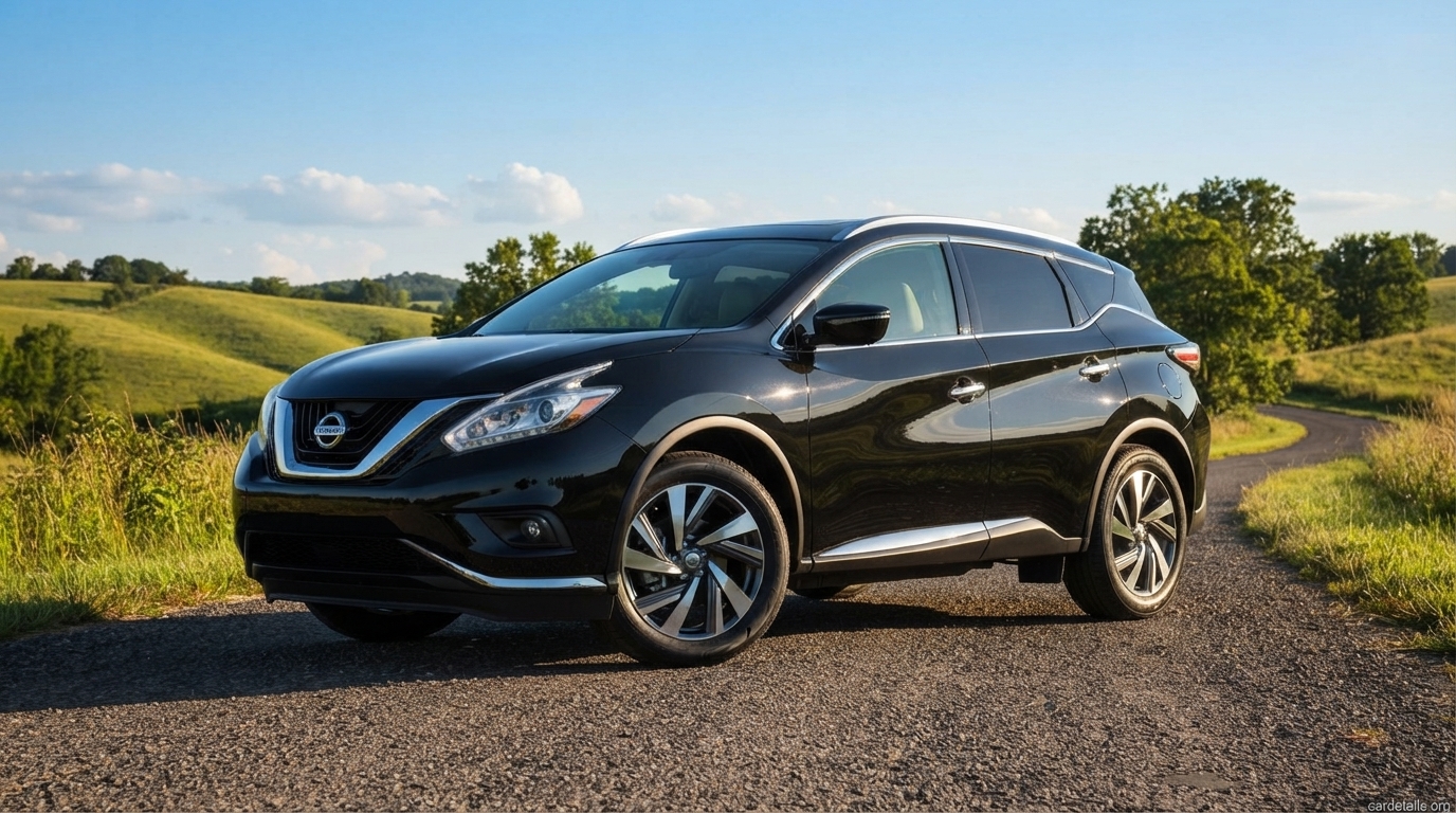 2017 Nissan Murano AWD