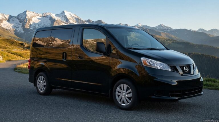Nissan 2017 NV200 NYC Taxi