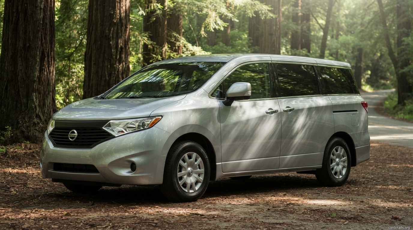 2017 Nissan Quest