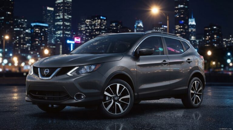 Nissan 2017 Rogue AWD