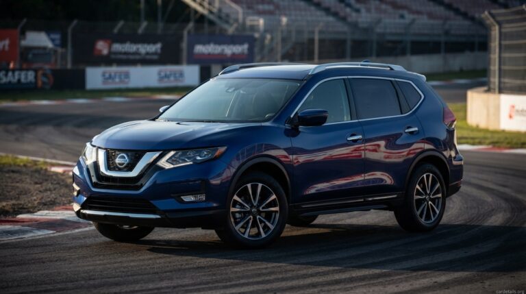 Nissan 2017 Rogue FWD