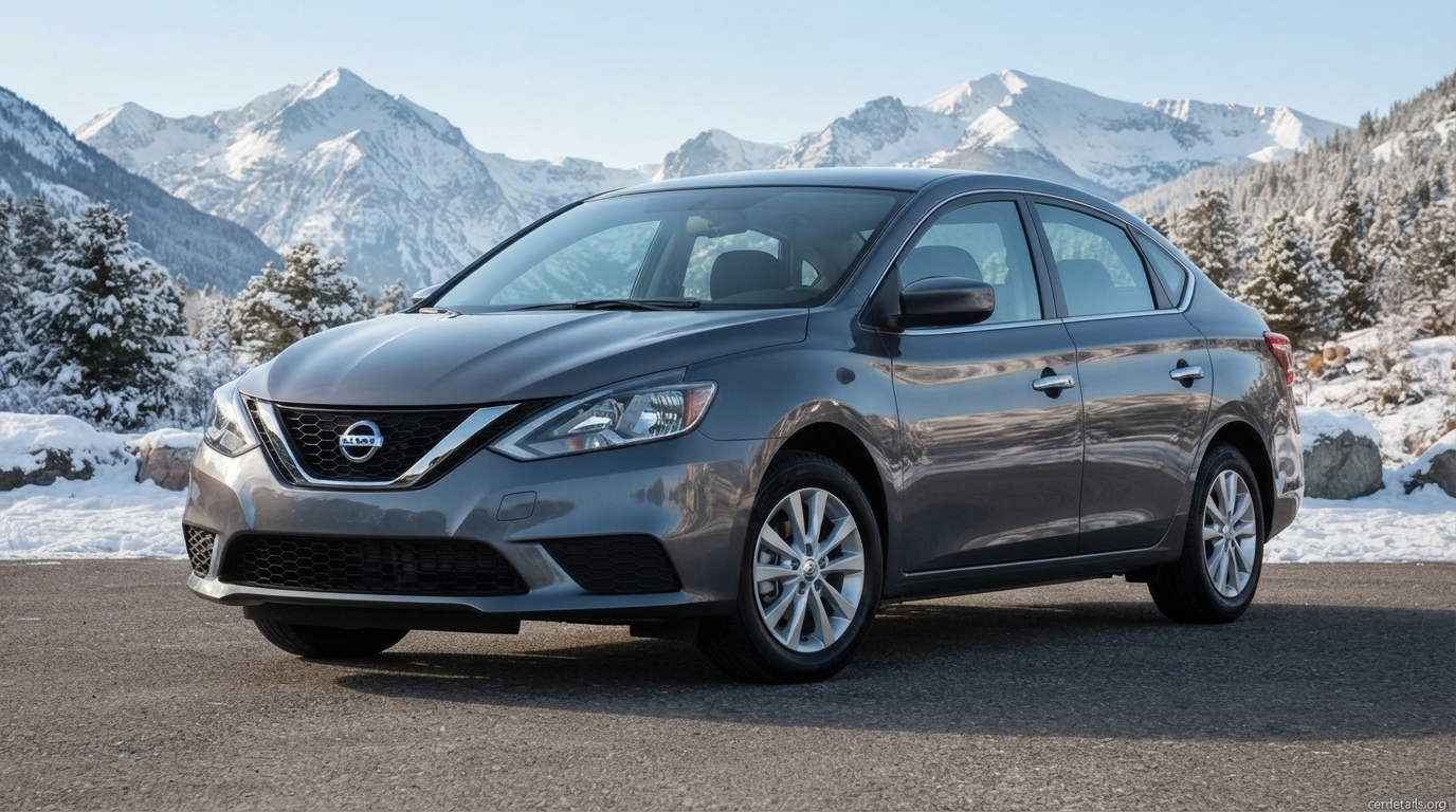 2017 Nissan Sentra