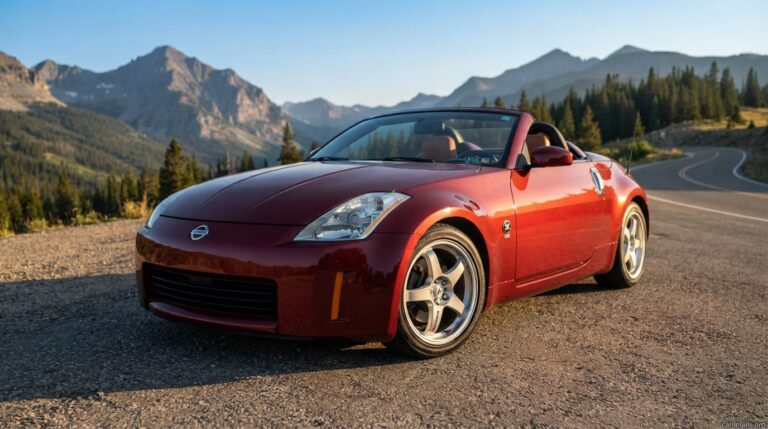 Nissan 2004 350z