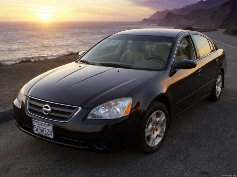 Nissan 2004 Altima