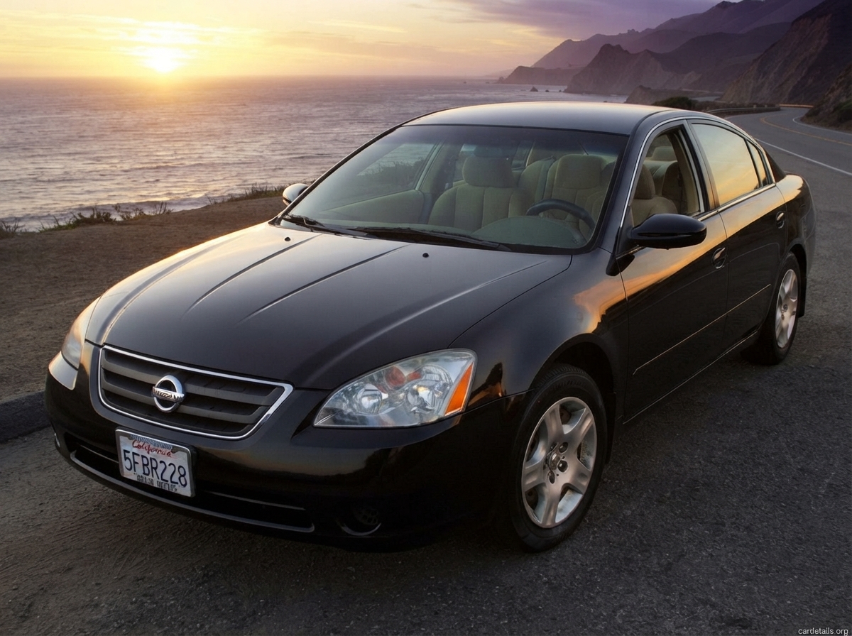 2004 Nissan Altima