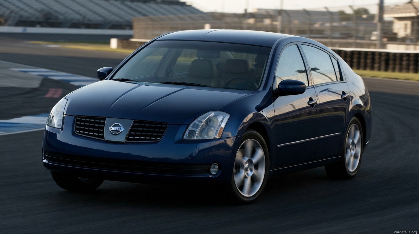 2004 Nissan Maxima